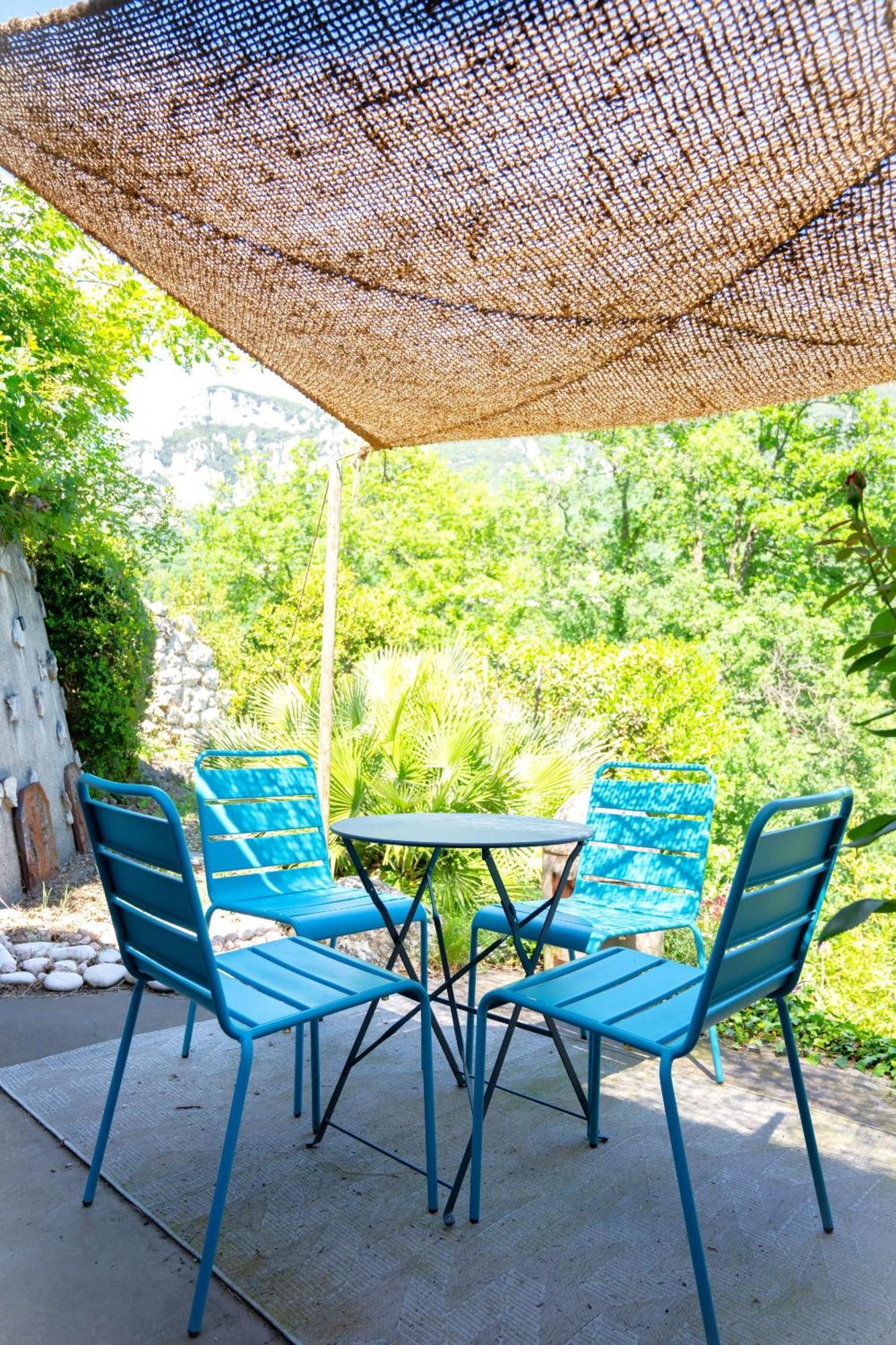 Domaine Les Deux Roches Apartment Le Bar-sur-Loup Cameră foto