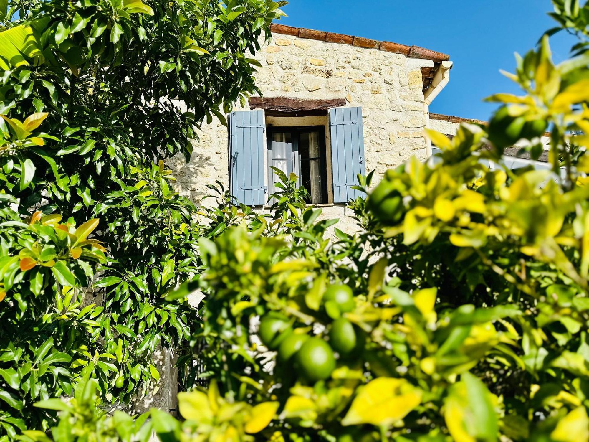 Domaine Les Deux Roches Apartment Le Bar-sur-Loup Exterior foto