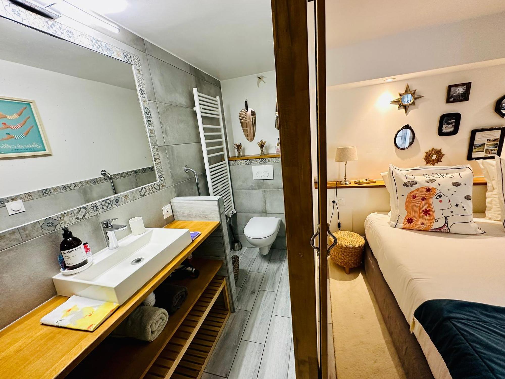 Domaine Les Deux Roches Apartment Le Bar-sur-Loup Cameră foto