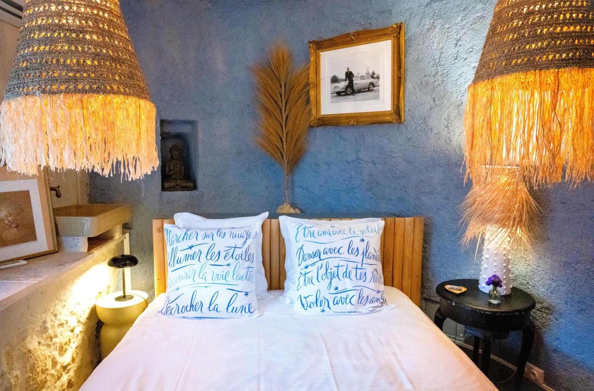 Domaine Les Deux Roches Apartment Le Bar-sur-Loup Cameră foto