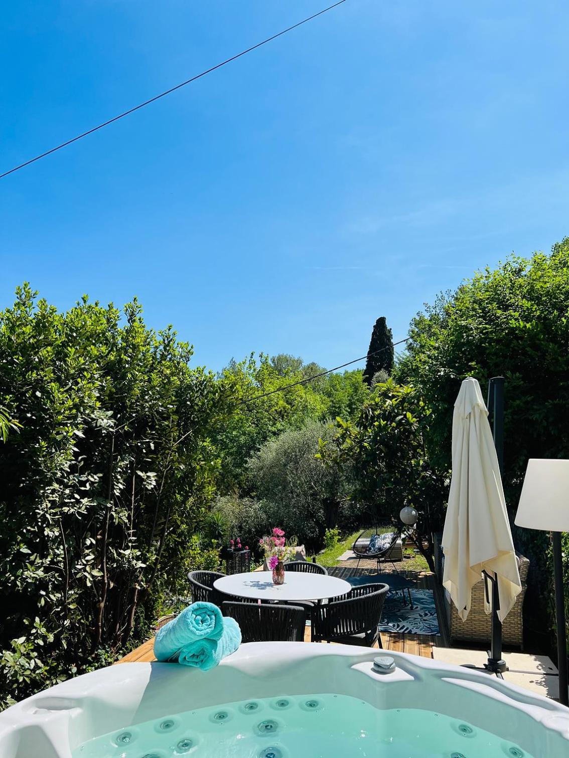 Domaine Les Deux Roches Apartment Le Bar-sur-Loup Cameră foto