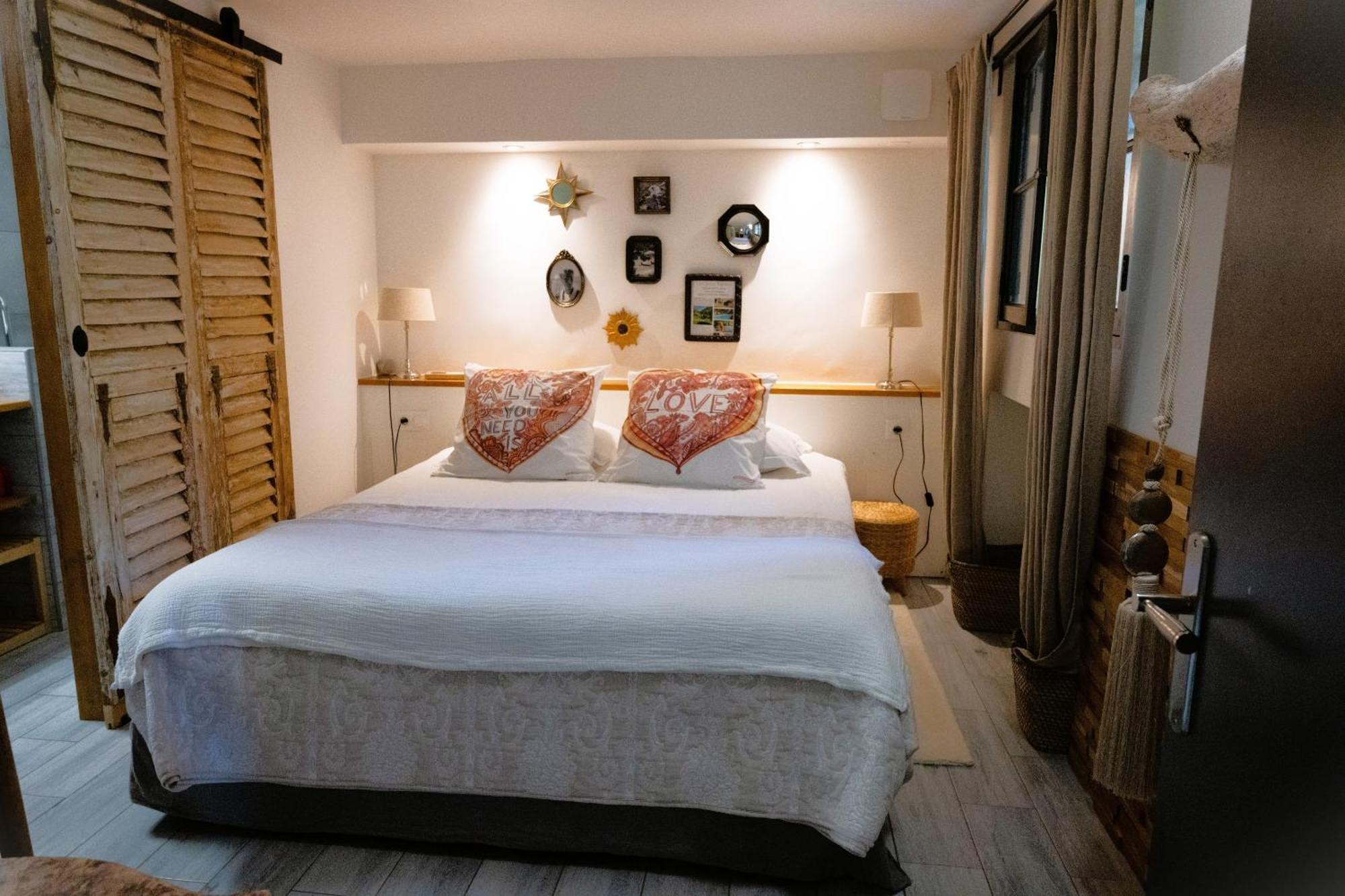 Domaine Les Deux Roches Apartment Le Bar-sur-Loup Cameră foto